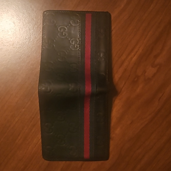 COPY - Gucci Men's Wallet in EUC - Picture 3 of 8